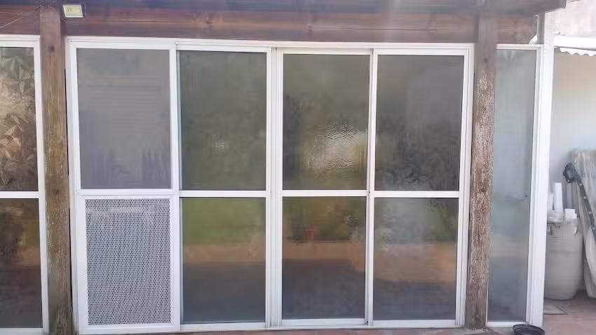 Vidreria Y Aberturas “Christian”