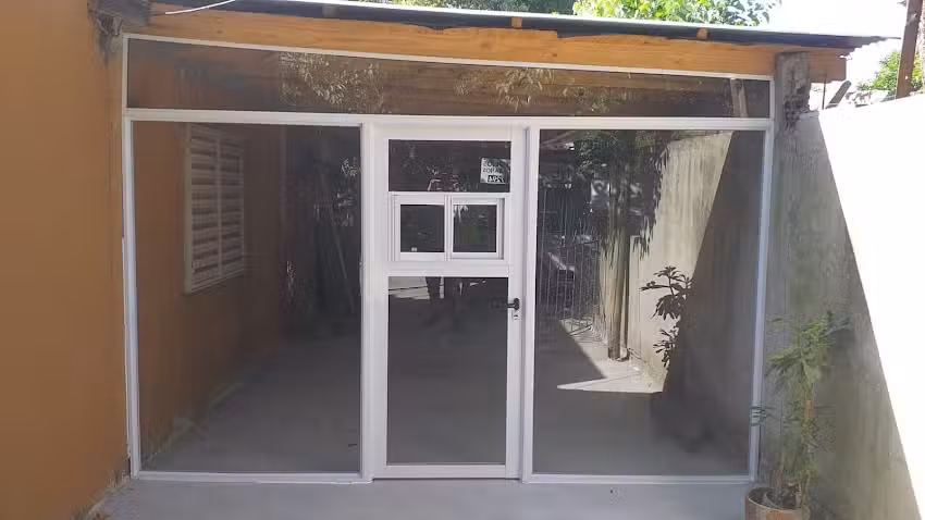 Vidrieria Aberturas Santa Maria