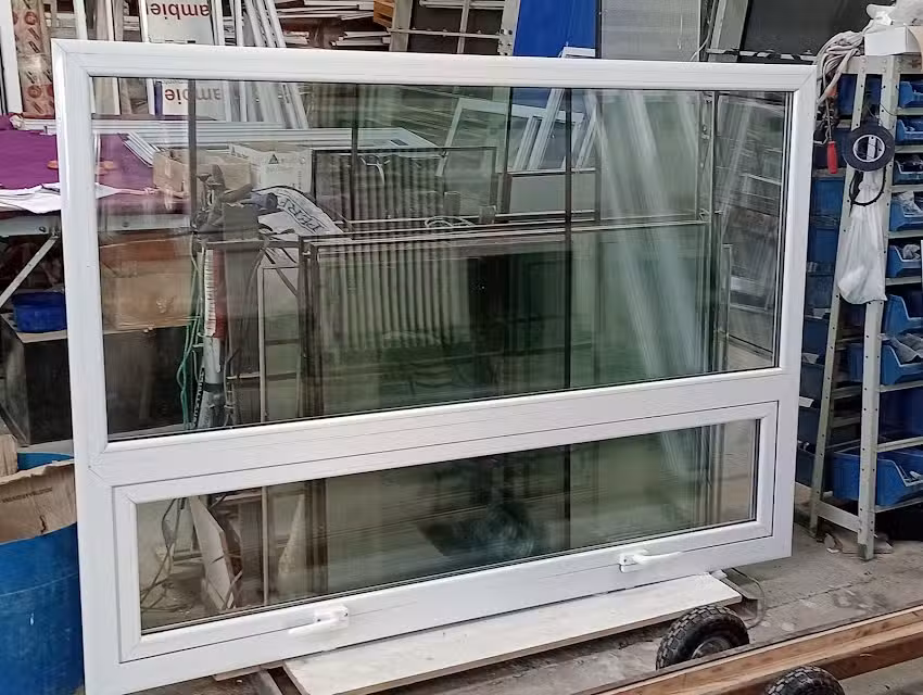 Vidriería AluminiosTruncado- Vidriería – Tanques RCB