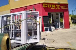 Vidrieria CUNY Rizzo aberturas