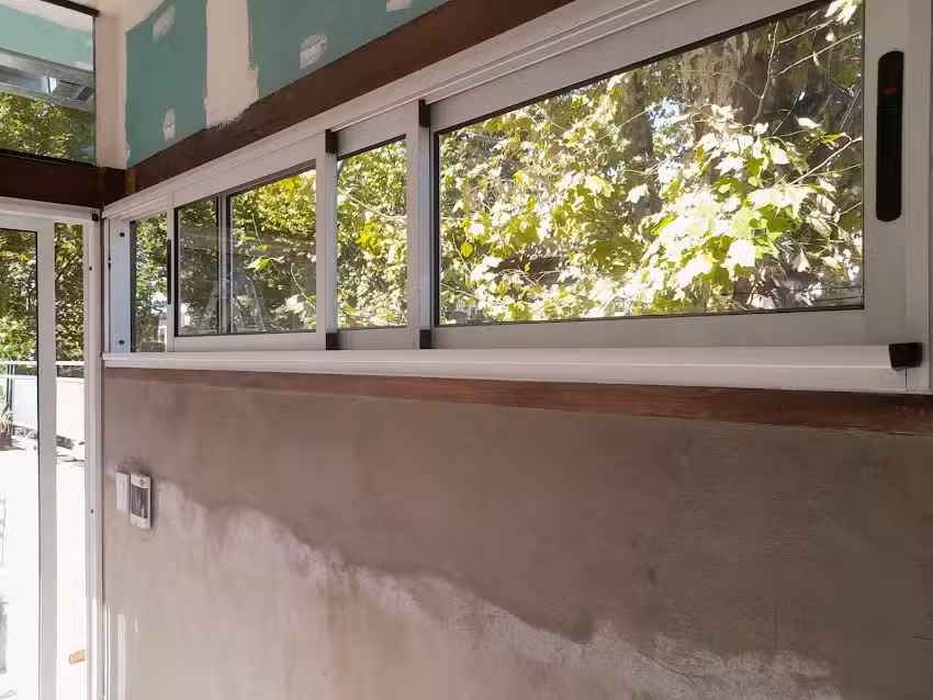Vidriería Mkristal | Mamparas de Baño | Aberturas | Ventanas de Aluminio a Medida