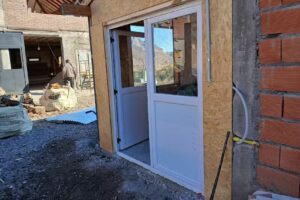 Vidrieria Nieles Aberturas de aluminio