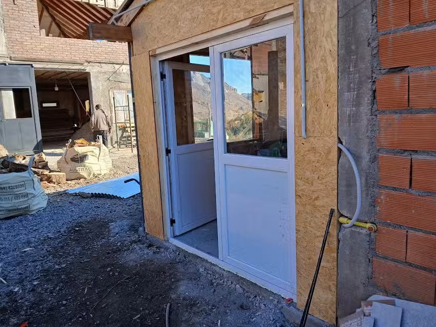 Vidrieria Nieles Aberturas de aluminio