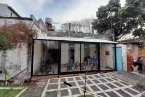 Vidrieria y Aberturas de aluminio JIREH