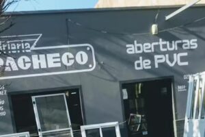 Vidrieria y Aberturas Pacheco