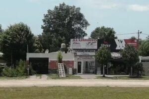 Vidriería y carpintería de aluminio 2 De Abril