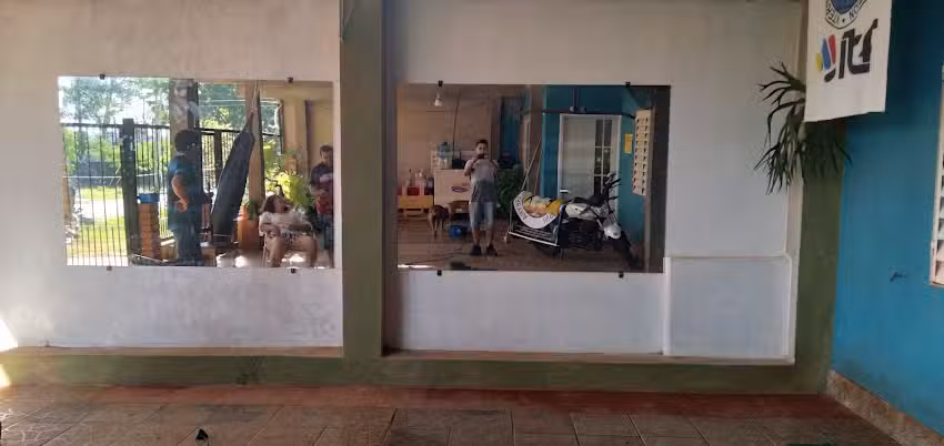 Vidrieria y carpinteria de aluminio “yo soy”