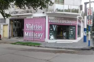 Vidrios Millicay (vidriería y aberturas de aluminio)