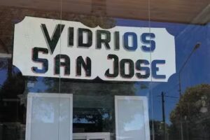 vidrios San Jose