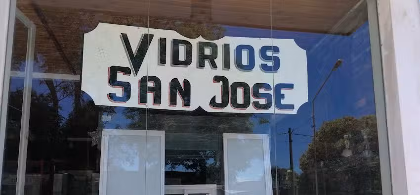 vidrios San Jose