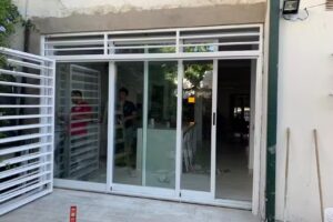 Vidrios y aberturas liduvina