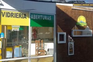 Vidrios y aberturas San Francisco