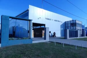 Vidrios y Aberturas SRL