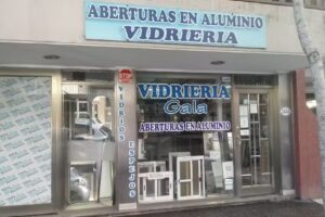 Vidrios y Aluminios Gala – Aberturas y Cerramientos