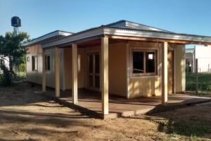 Villalonga Cabañas y Aberturas