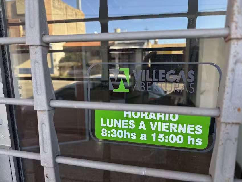 Villegas Aberturas