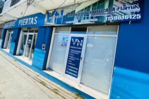 VN ABERTURAS DE ALUMINIO