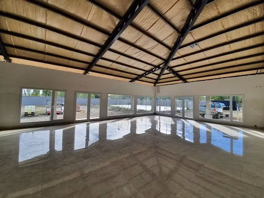 VORTICE Ingeniería – Aberturas de Aluminio