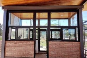 Weppler Aberturas PVC y aluminio de alta prestación.