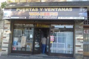 Windoors Aberturas – Fabrica de Puertas y Ventanas