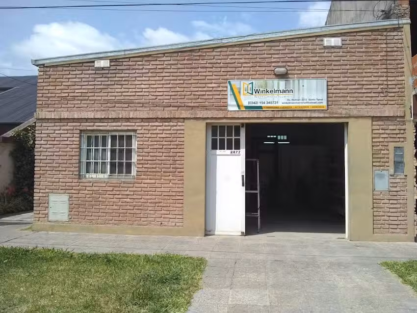 Winkelmann Aberturas de Aluminio