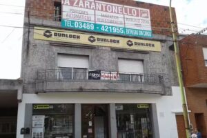 Zarantonello Aberturas, Revestimientos, Durlock