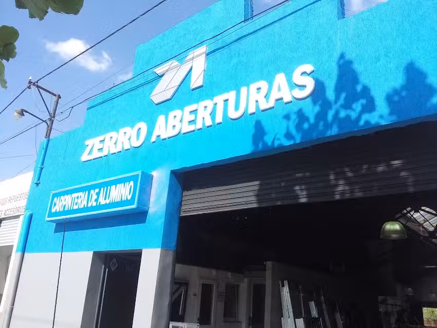 Zerro Aberturas